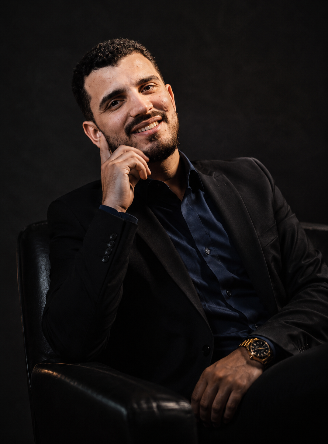 Abdou Almasri — Kystside ENK